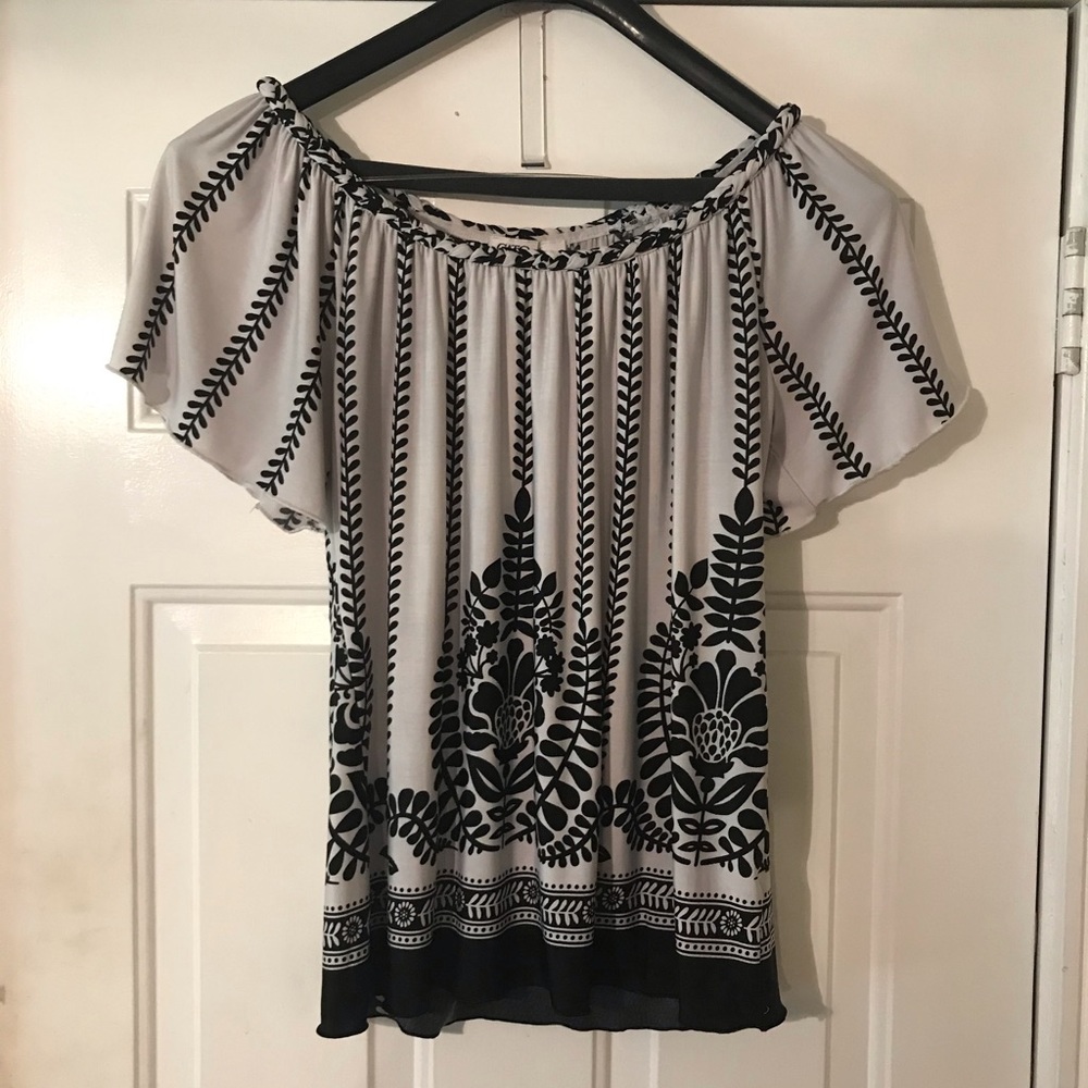 Large dress top, Cato brand